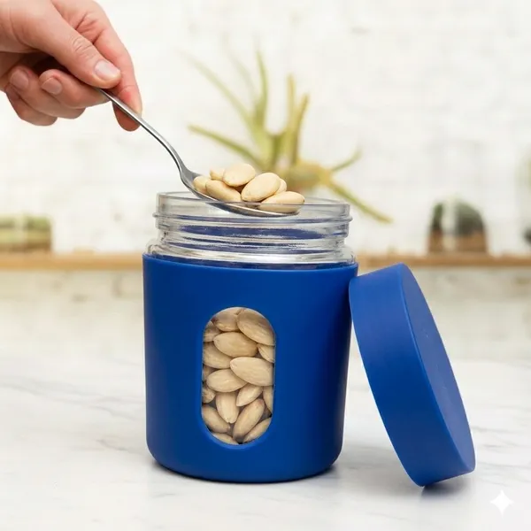 Dribble_Stainless_Steel_Storage_Jar_Set_Of_3_With_Glass_Window_|_Airtight_Kitchen_Canister_Containers_For_Rice,_Pulses,_Spices_&_Dry_Fruits_|_Moisture_Proof_(Blue)_(730Ml_Each)