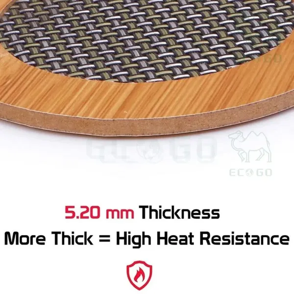 Dribble_Premium_Bamboo_Kitchen_Combo_Set_|_Large_Bamboo_Wood_Chopping_Board_32x22x2cm_&_Eco-Friendly_Bamboo_Wooden_Coasters/Heat_Pads_Pack_of_2_|_BPA-Free_Anti-Microbial_Cutting_Board_for_Vegetables,_Fruits,_Meat_&_Cheese_|_Durable_Kitchen_Accessories