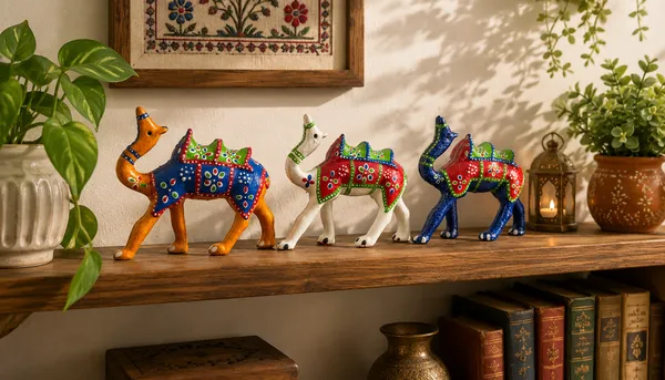 Handcrafted_Blue_Meenakari_Camel_Showpiece_for_Home_Decor