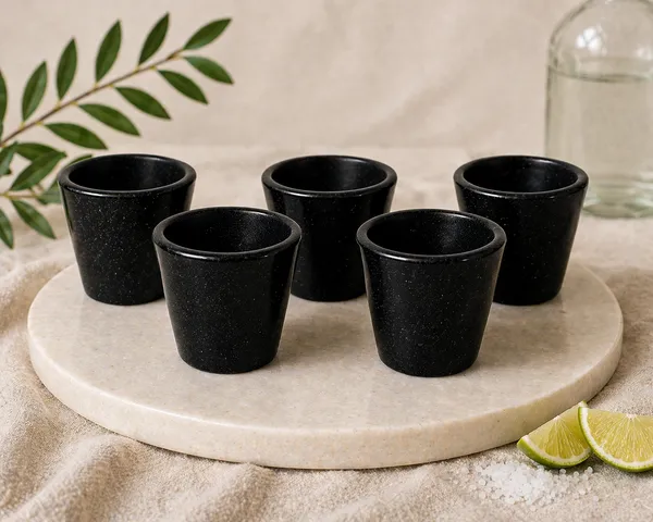 Black_Marble_Natural_Stone_Vodka_Shot_Cups_Set_Of_5