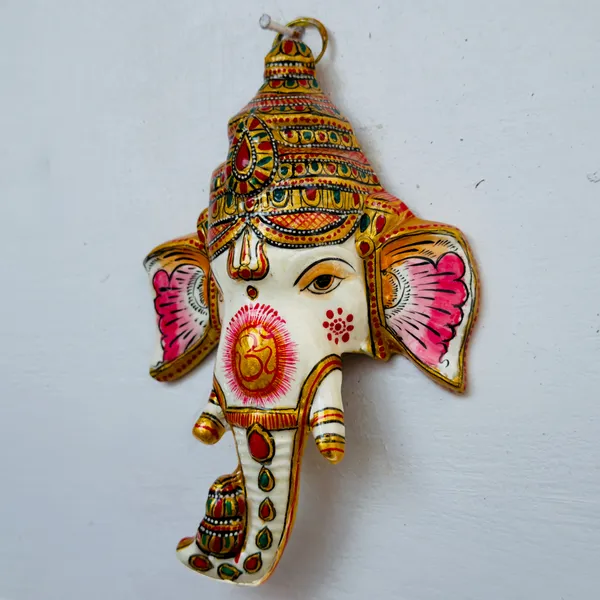 Hand_Painted_Metal_Ganesha_Wall_Hanging_Decor