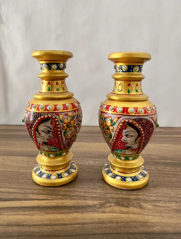 Hand_Painted_Marble_Decorative_Flower_Vases_Set_of_2