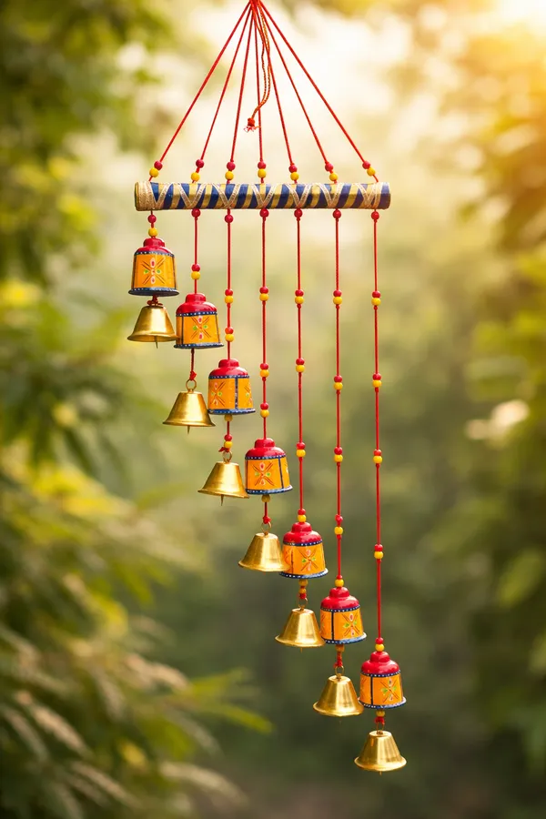 Handcrafted_Metal_Wind_Chime_with_Bells_for_Home_and_Garden