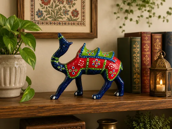 Handcrafted_Blue_Meenakari_Camel_Showpiece_for_Home_Decor