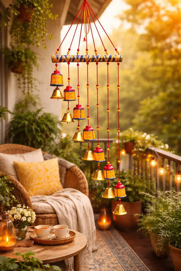 Handcrafted_Metal_Wind_Chime_with_Bells_for_Home_and_Garden