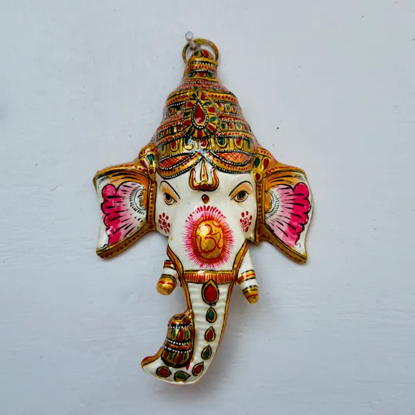 Hand_Painted_Metal_Ganesha_Wall_Hanging_Decor