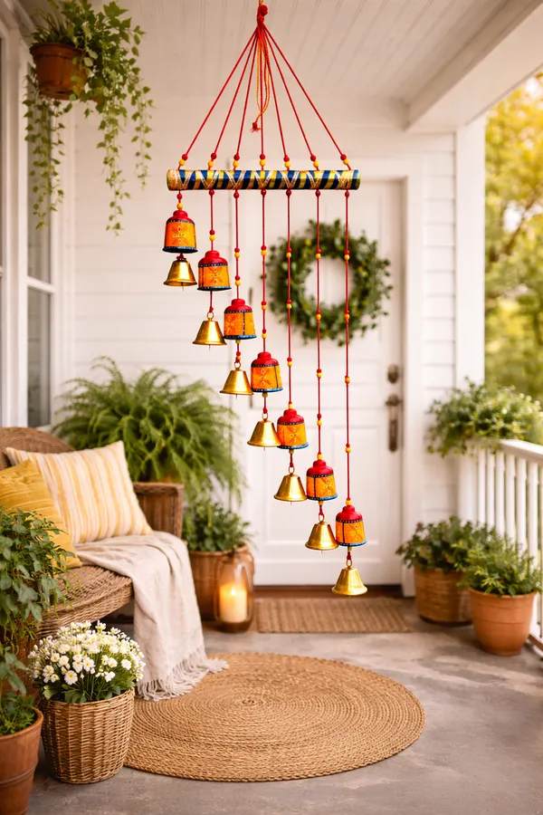 Handcrafted_Metal_Wind_Chime_with_Bells_for_Home_and_Garden