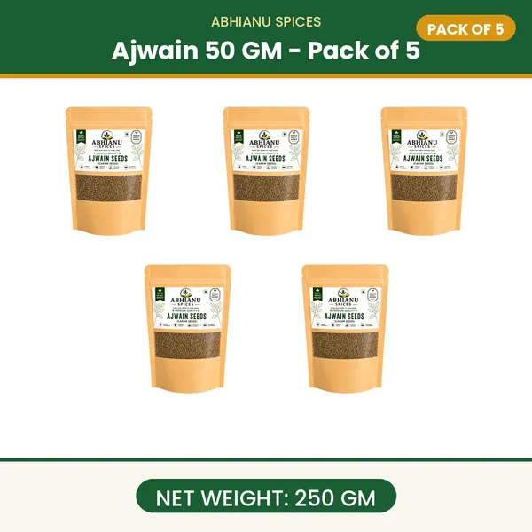 Abhianu_Spices_Ajwain_Carom_Seeds_250_GM_(5*_50_GM_Pack)