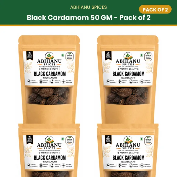 Abhianu_Spices_Black_Cardamom_Badi_Elaichi_100_GM_(2*_50_GM_Pack)
