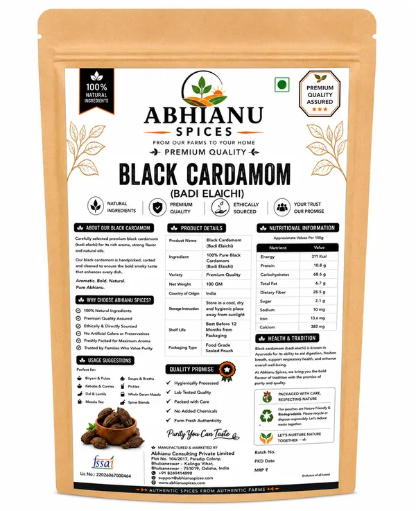 Abhianu_Spices_Black_Cardamom_Badi_Elaichi_300_GM_(3*_100_GM_Pack)