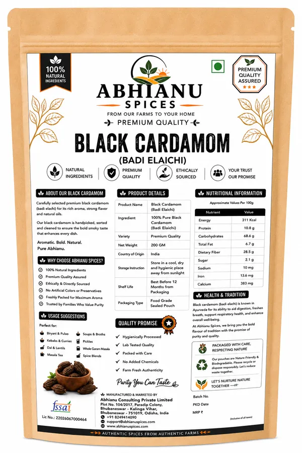 Abhianu_Spices_Black_Cardamom_Badi_Elaichi_400_GM_(2*_200_GM_Pack)