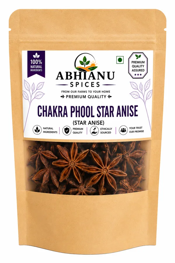Abhianu_Spices_Star_Anise_Chakra_Phool_500_GM_(5*_100_GM_Pack)
