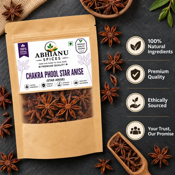 Abhianu_Spices_Star_Anise_Chakra_Phool_500_GM_(5*_100_GM_Pack)