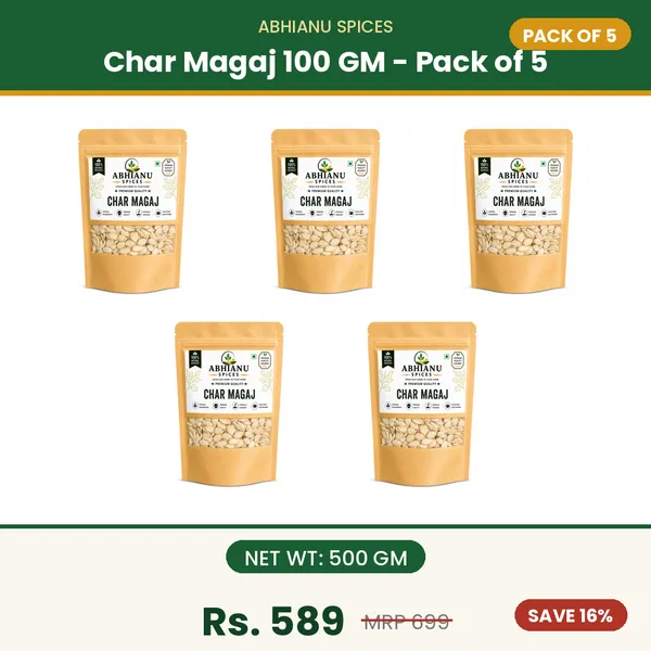 Abhianu_Spices_Char_Magaj_Melon_Seeds_500_GM_(5*_100_GM_Pack)