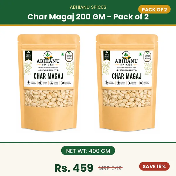 Abhianu_Spices_Char_Magaj_Melon_Seeds_400_GM_(2*_200_GM_Pack)