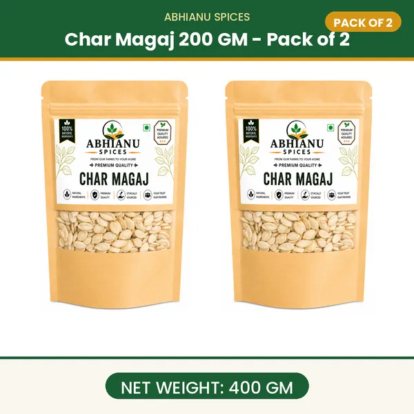Abhianu_Spices_Char_Magaj_Melon_Seeds_400_GM_(2*_200_GM_Pack)