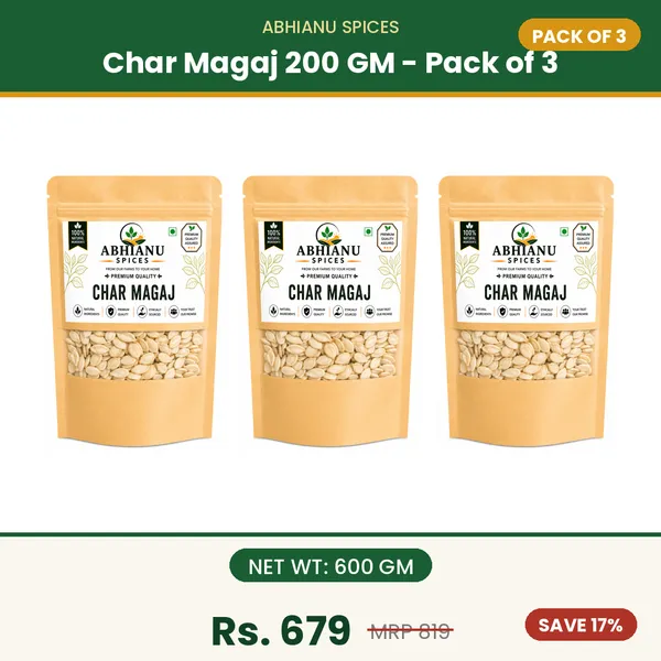 Abhianu_Spices_Char_Magaj_Melon_Seeds_600_GM_(3*_200_GM_Pack)