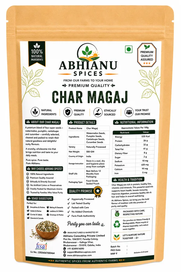 Abhianu_Spices_Char_Magaj_Melon_Seeds_1000_GM_(2*_500_GM_Pack)