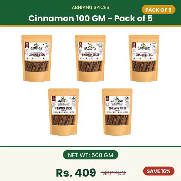 Abhianu_Spices_Cinnamon_Dalchini_500_GM_(5*_100_GM_Pack)