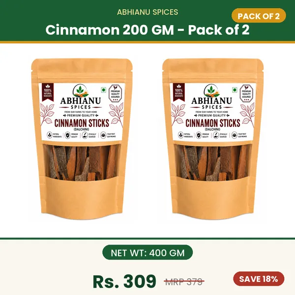 Abhianu_Spices_Cinnamon_Dalchini_400_GM_(2*_200_GM_Pack)
