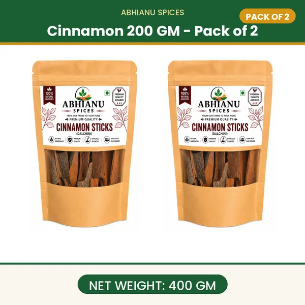 Abhianu_Spices_Cinnamon_Dalchini_400_GM_(2*_200_GM_Pack)