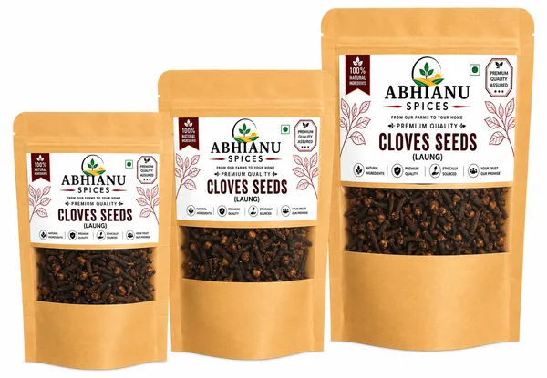 Abhianu_Spices_Cloves_Laung_300_GM_(6*_50_GM_Pack)