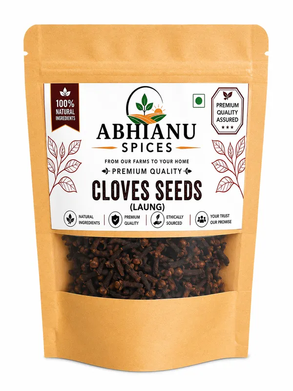 Abhianu_Spices_Cloves_Laung_400_GM_(2*_200_GM_Pack)