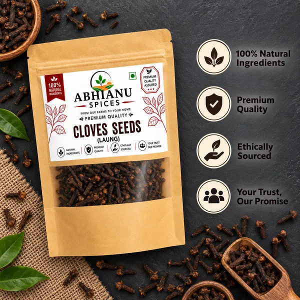 Abhianu_Spices_Cloves_Laung_500_GM_(2*_250_GM_Pack)
