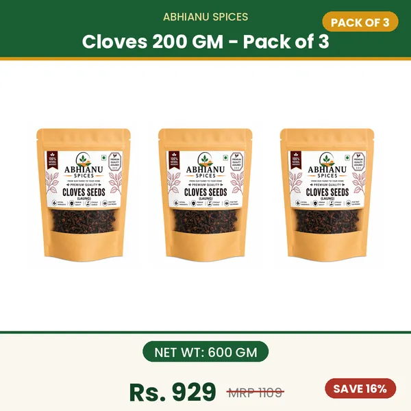 Abhianu_Spices_Cloves_Laung_600_GM_(3*_200_GM_Pack)