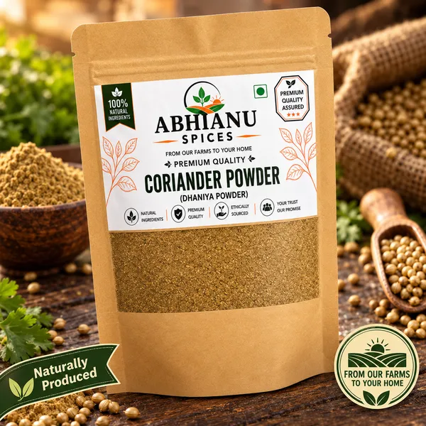 Abhianu_Spices_Coriander_Powder_Dhania_600_GM_(6*_100_GM_Pack)