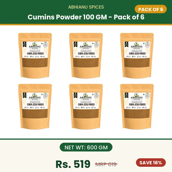 Abhianu_Spices_Cumin_Powder_Jeera_Powder_600_GM_(6*_100_GM_Pack)