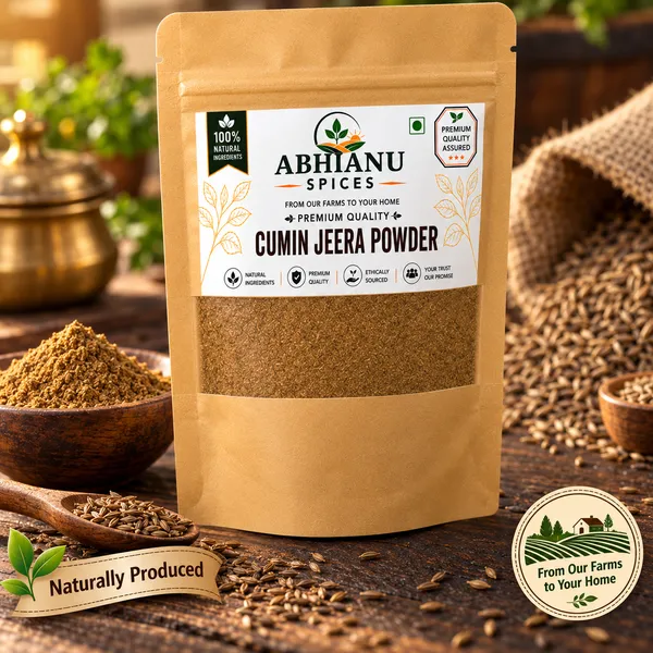 Abhianu_Spices_Cumin_Powder_Jeera_Powder_600_GM_(6*_100_GM_Pack)