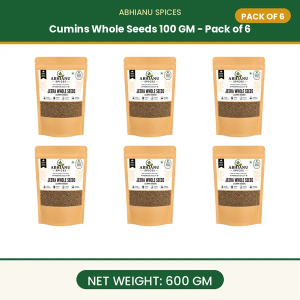 Abhianu_Spices_Cumin_Whole_Seeds_Sabut_Jeera_600_GM_(6*_100_GM_Pack)