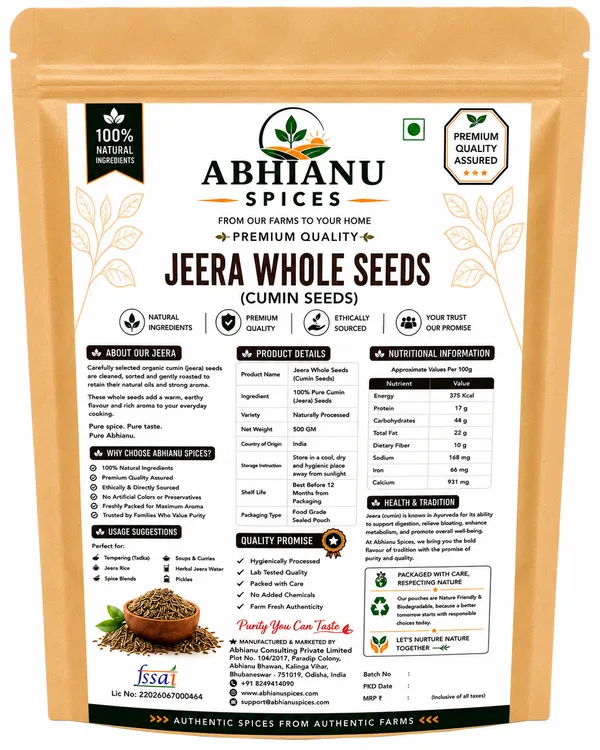 Abhianu_Spices_Cumin_Whole_Seeds_Sabut_Jeera_1000_GM_(2*_500_GM_Pack)