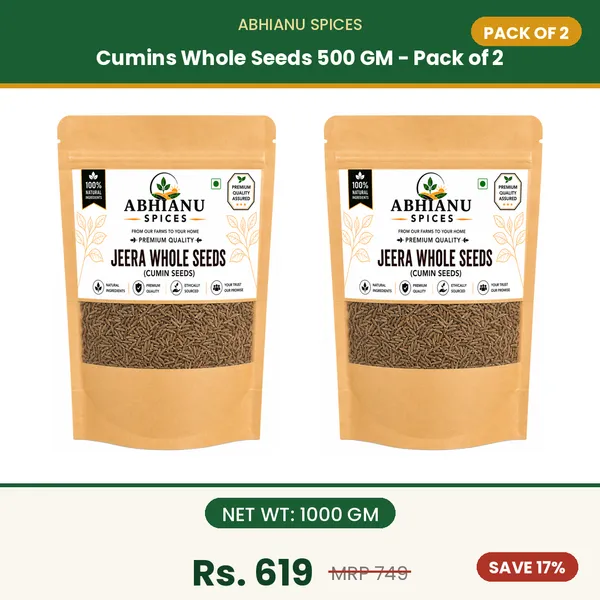 Abhianu_Spices_Cumin_Whole_Seeds_Sabut_Jeera_1000_GM_(2*_500_GM_Pack)