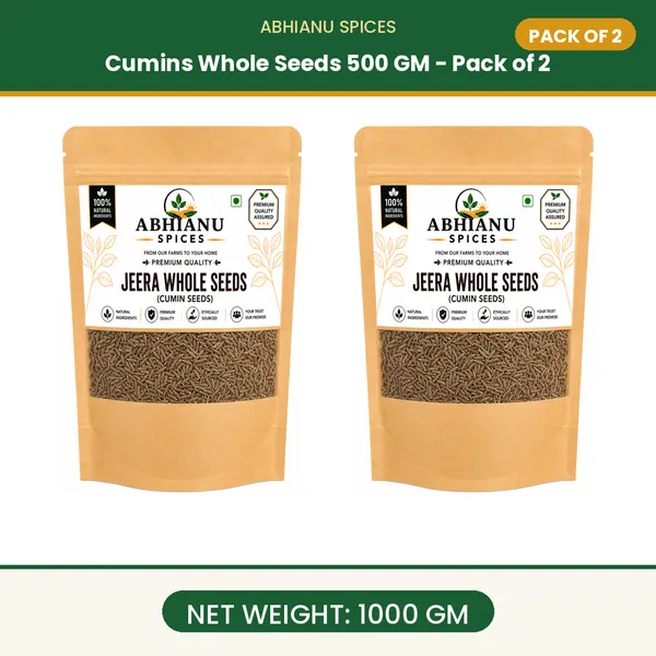 Abhianu_Spices_Cumin_Whole_Seeds_Sabut_Jeera_1000_GM_(2*_500_GM_Pack)