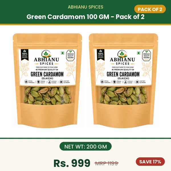 Abhianu_Spices_Green_Cardamom_Choti_Elaichi_200_GM_(2*_100_GM_Pack)