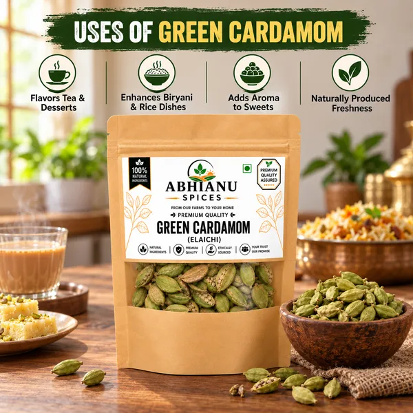 Abhianu_Spices_Green_Cardamom_Choti_Elaichi_600_GM_(3*_200_GM_Pack)