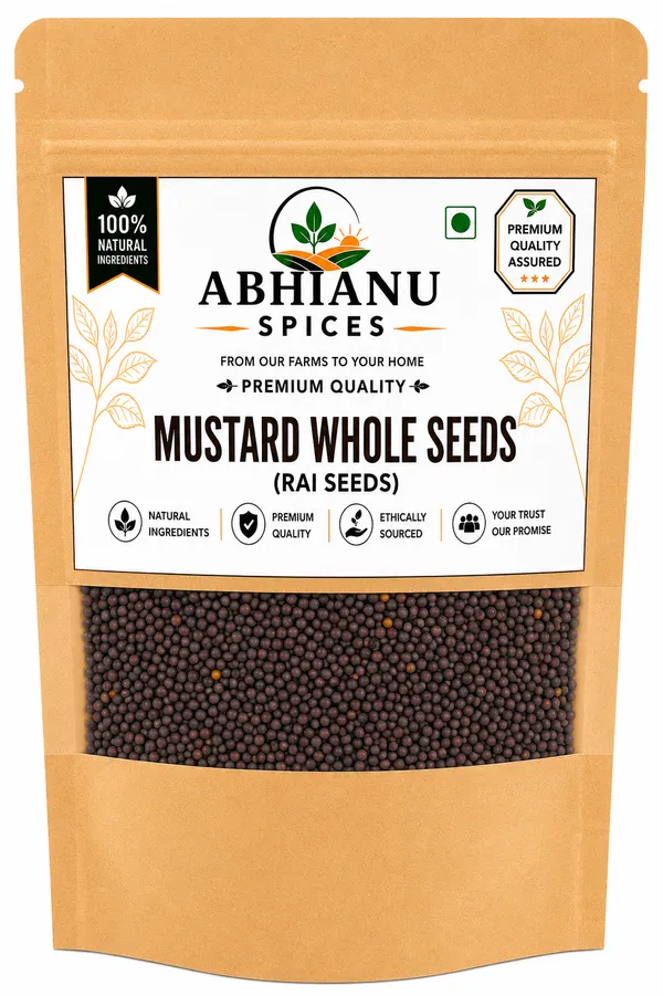 Abhianu_Spices_Mustard_Seeds_Rai_Sarson_600_GM_(6*_100_GM_Pack)