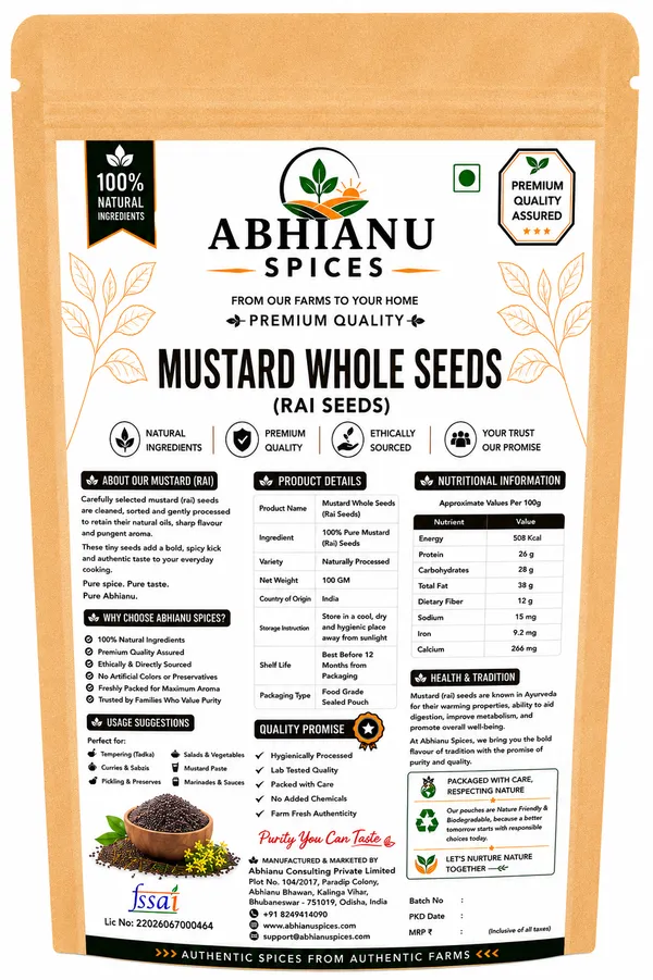 Abhianu_Spices_Mustard_Seeds_700_GM_(7*_100_GM_Pack)