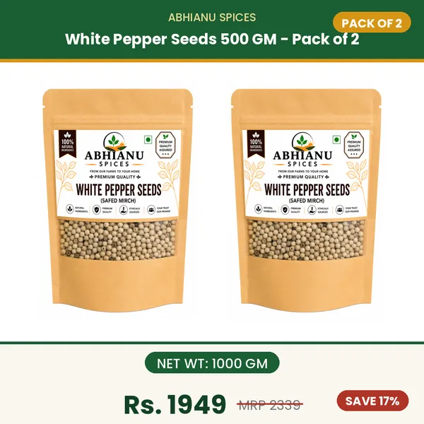 Abhianu_Spices_White_Pepper_Seeds_Safed_Mirch_1000_GM_(2*_500_GM_Pack)