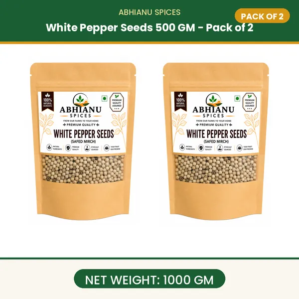 Abhianu_Spices_White_Pepper_Seeds_Safed_Mirch_1000_GM_(2*_500_GM_Pack)