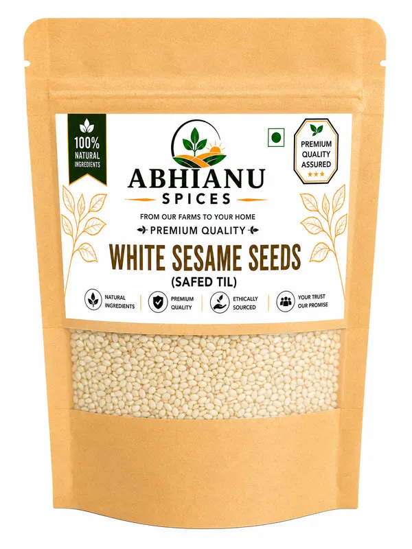 Abhianu_Spices_White_Sesame_Seeds_Safed_Til_500_GM_(5*_100_GM_Pack)