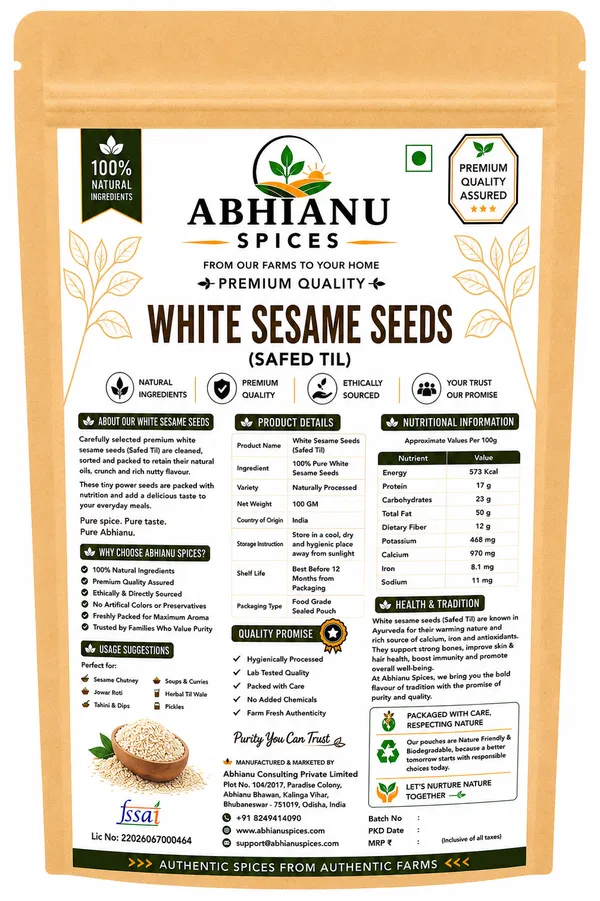 Abhianu_Spices_White_Sesame_Seeds_Safed_Til_500_GM_(5*_100_GM_Pack)