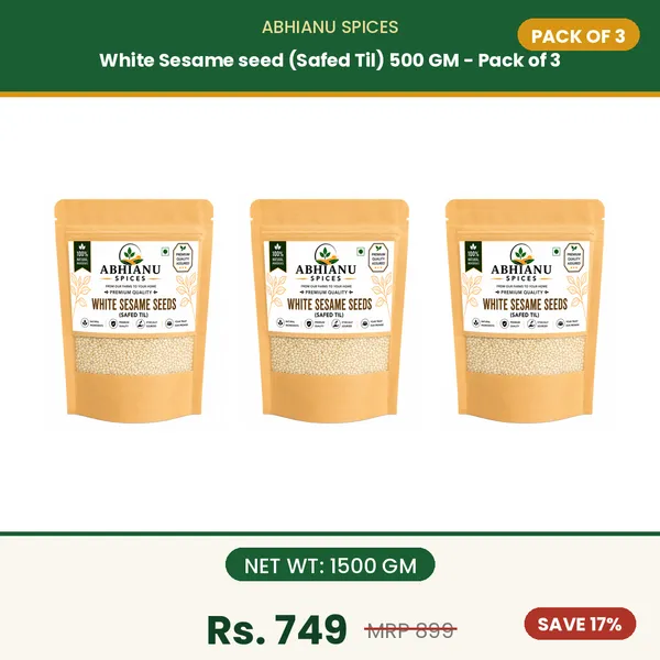 Abhianu_Spices_White_Sesame_Seeds_Safed_Til_1500_GM_(3*_500_GM_Pack)