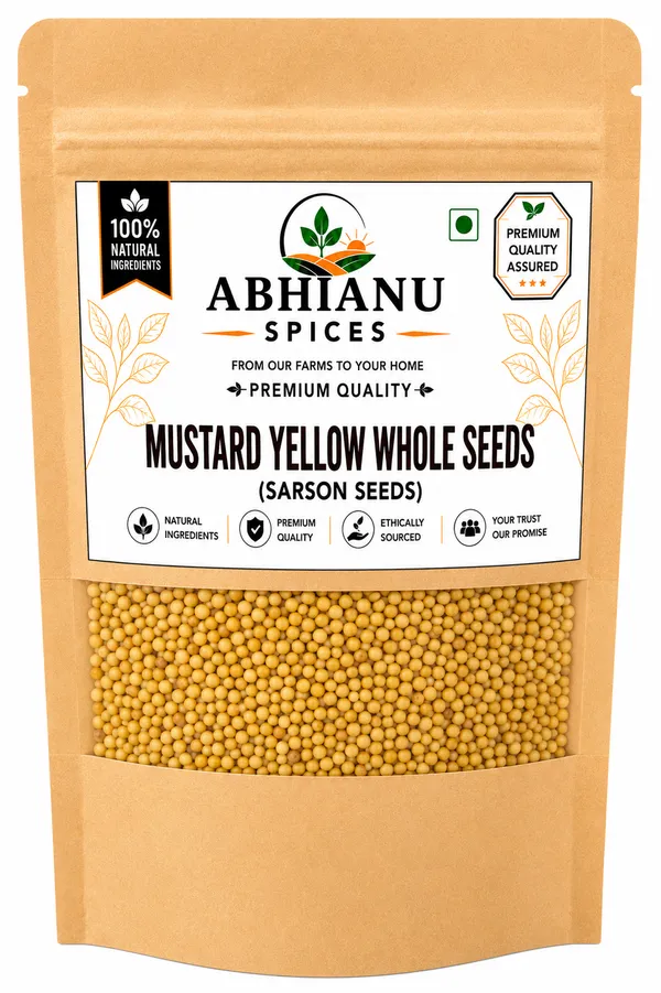 Abhianu_Spices_Yellow_Mustard_Seeds_600_GM_(6*_100_GM_Pack)
