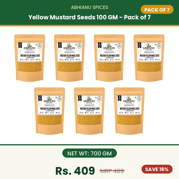 Abhianu_Spices_Yellow_Mustard_Seeds_700_GM_(7*_100_GM_Pack)
