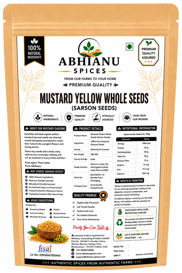 Abhianu_Spices_Yellow_Mustard_Seeds_600_GM_(3*_200_GM_Pack)