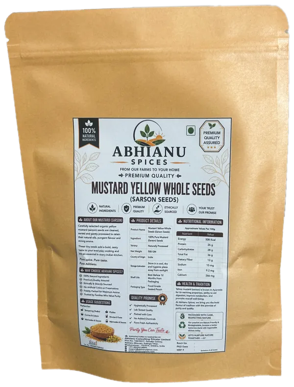 Abhianu_Spices_Yellow_Mustard_Seeds_1500_GM_(3*_500_GM_Pack)