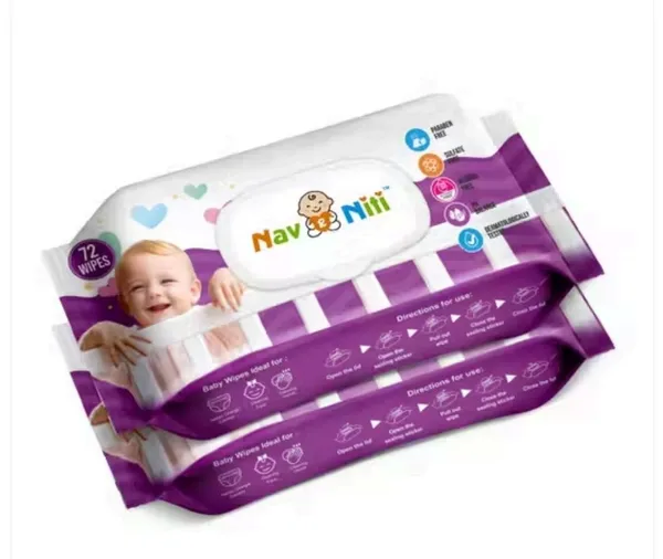 Nav_Niti_Aloe_Extract_Baby_Wet_Wipes_Pack_Of_1